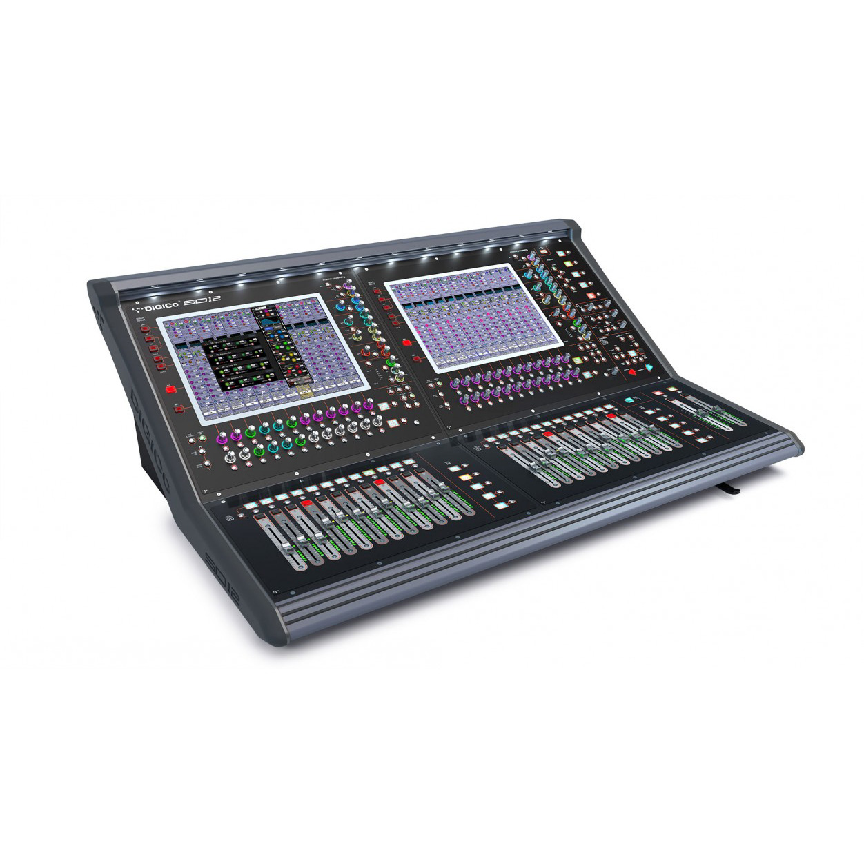 DiGiCo X-SD12-D2 Цифровые микшерные пульты